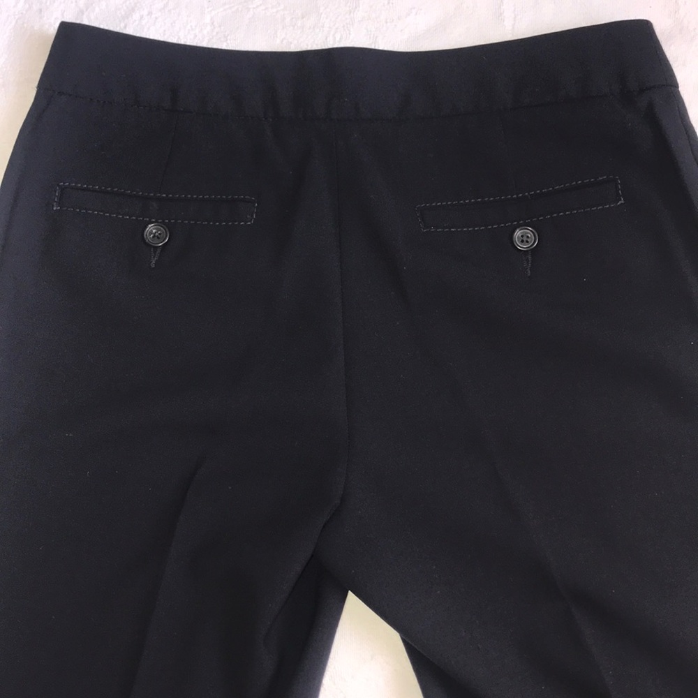 Banana Republic Martin Fit Stretch Size 0s pants - Picture 6 of 8